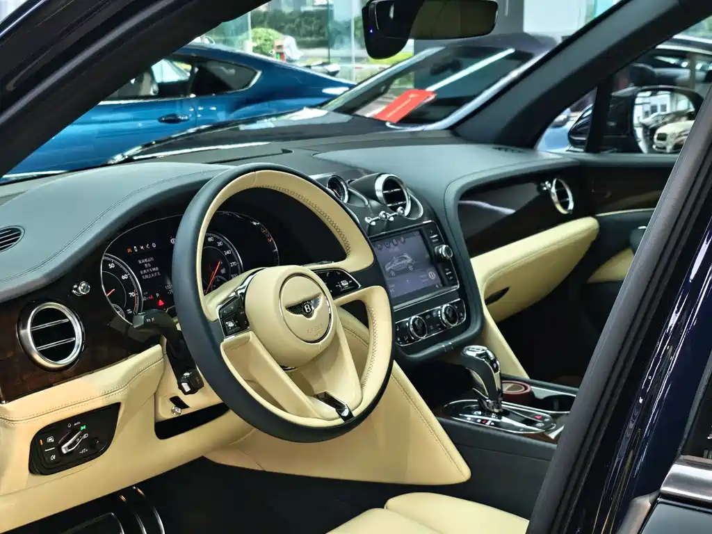 Tianyu 2018 Model 4.0T V8
