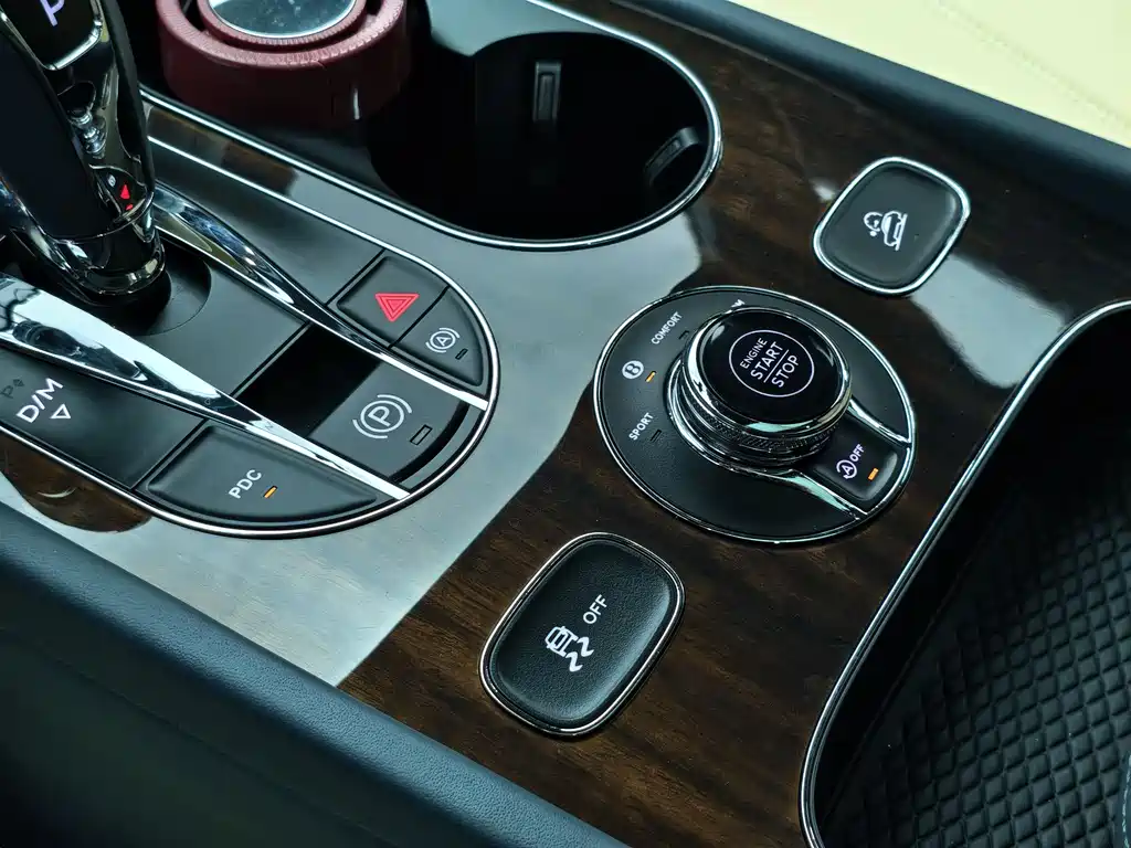 Tianyu 2018 Model 4.0T V8