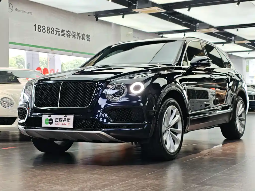 Tianyu 2018 Model 4.0T V8