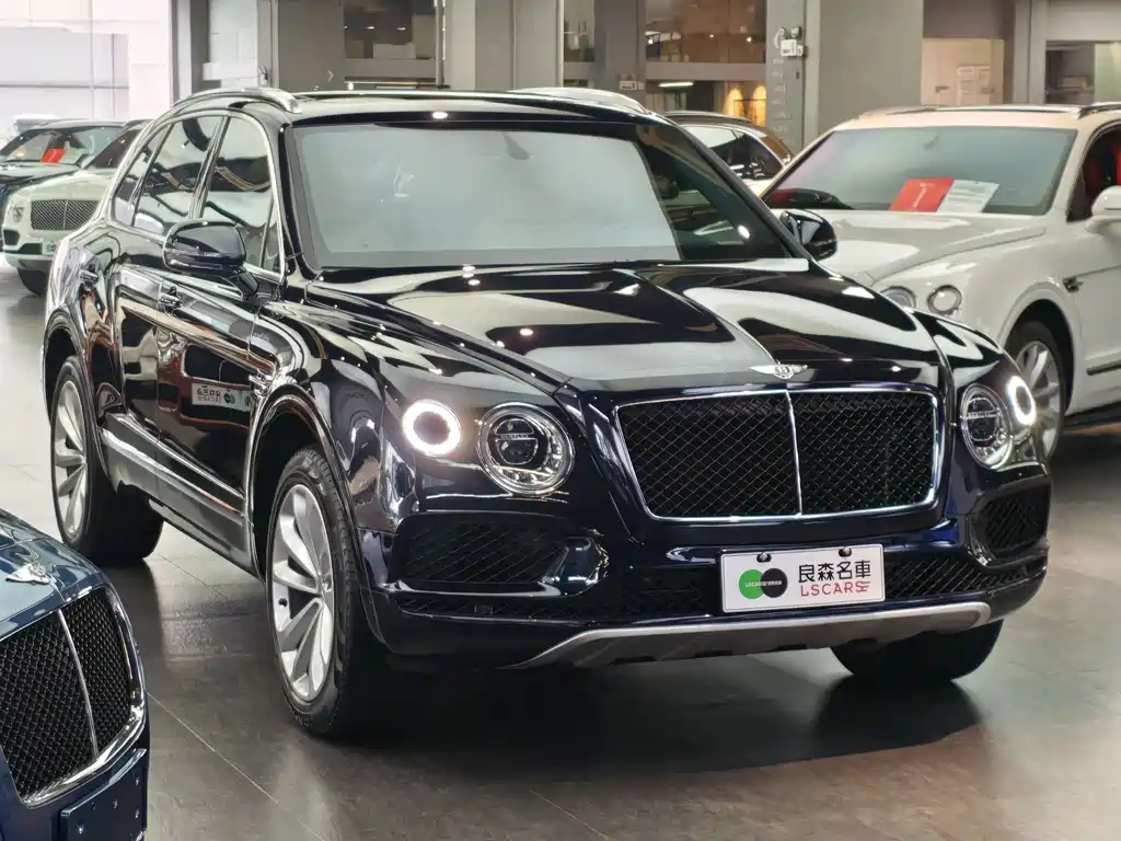 Tianyu 2018 Model 4.0T V8