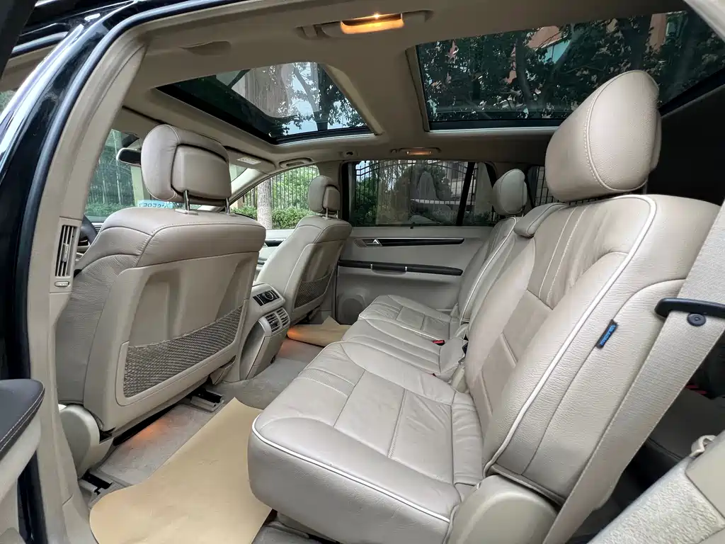 Mercedes-Benz R-Class 2017 R 320 4MATIC Business Edition Limited Edition