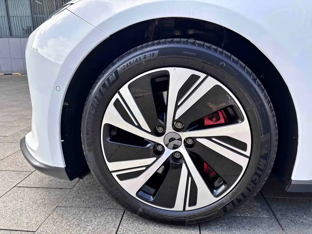 NIO ET5 2022 model 75kWh