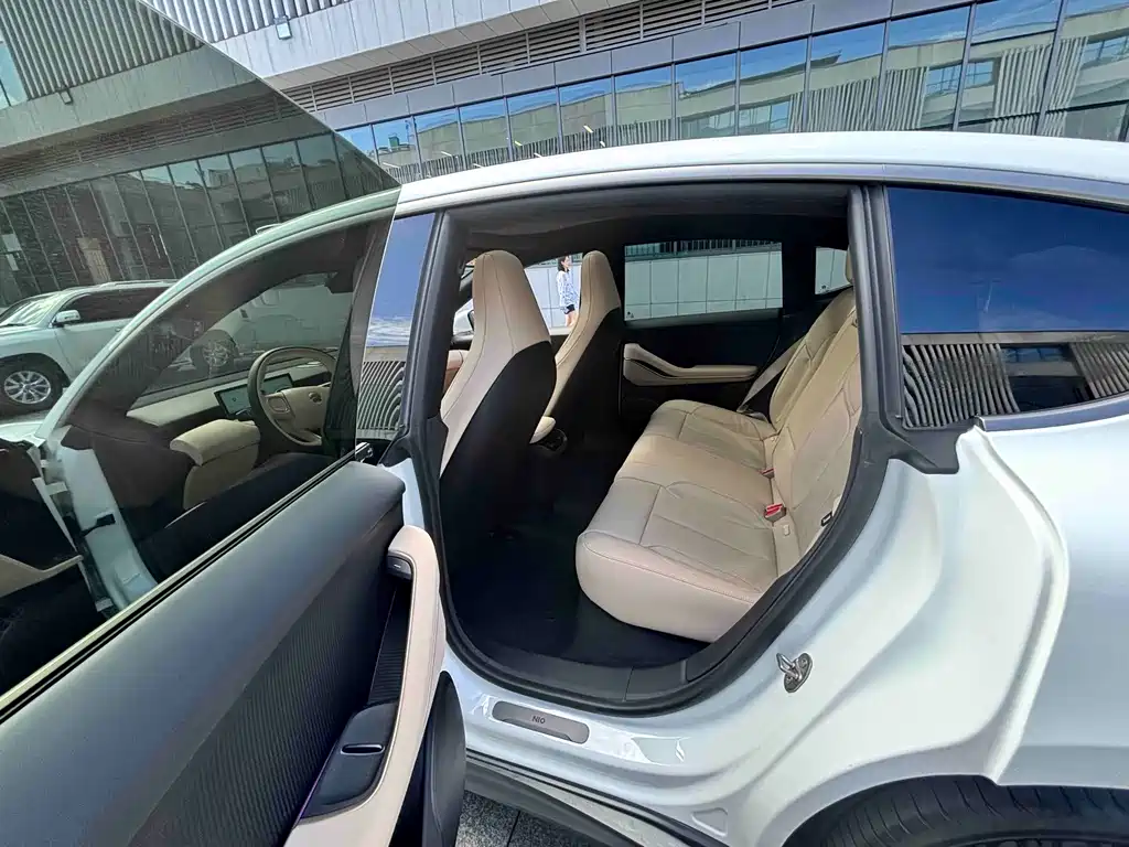 NIO ET5 2022 model 75kWh