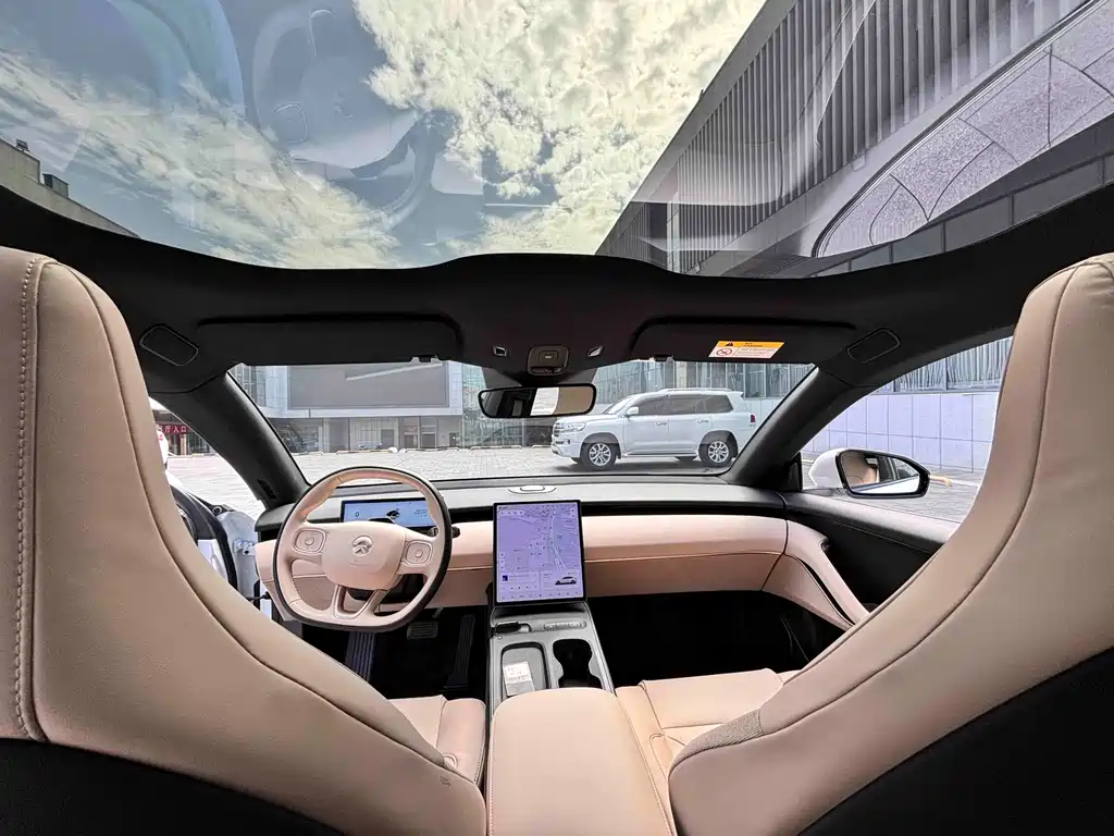 NIO ET5 2022 model 75kWh