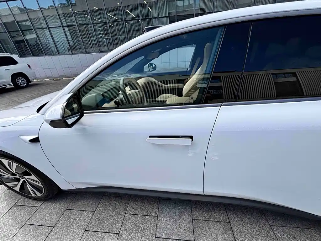 NIO ET5 2022 model 75kWh