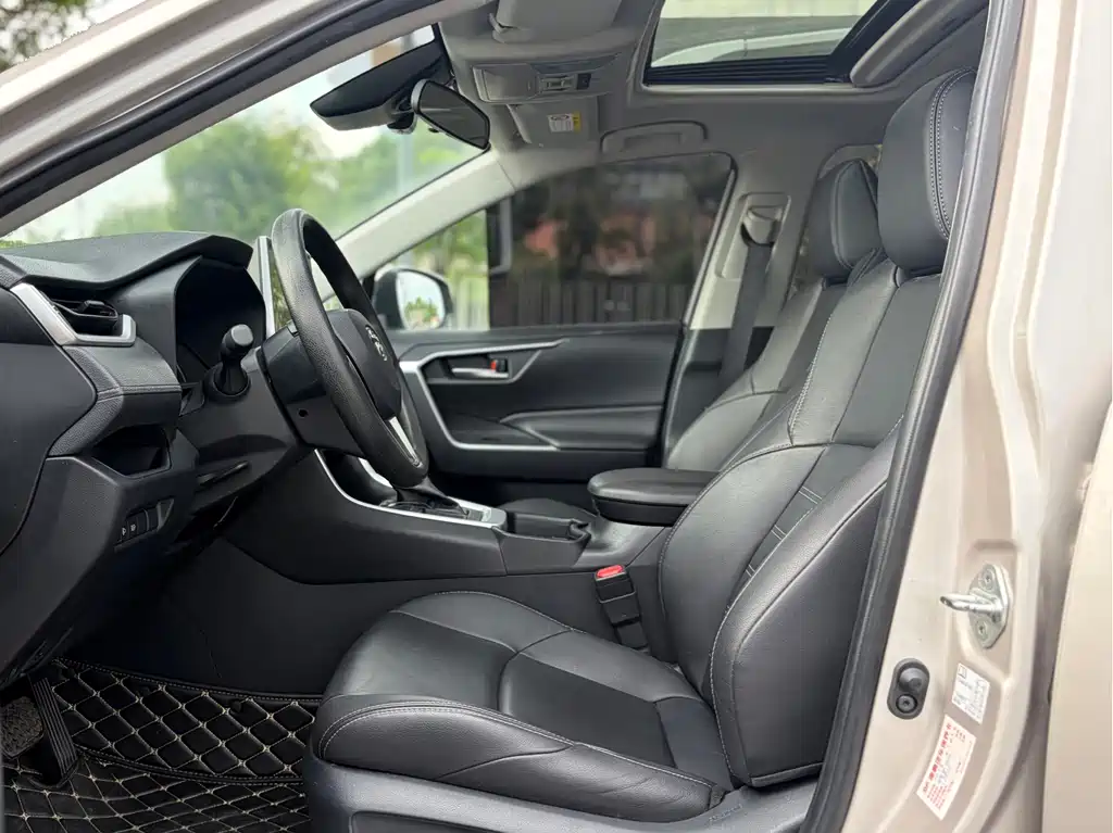 Velaranda 2022 2.0L CVT Two-Wheel Drive Luxury Edition