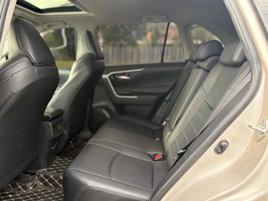 Velaranda 2022 2.0L CVT Two-Wheel Drive Luxury Edition