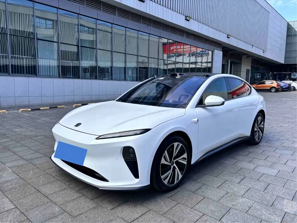 NIO ET5 2022 model 75kWh