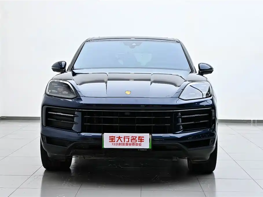 Cayenne New Energy 2024 Model Cayenne E-Hybrid 2.0T
