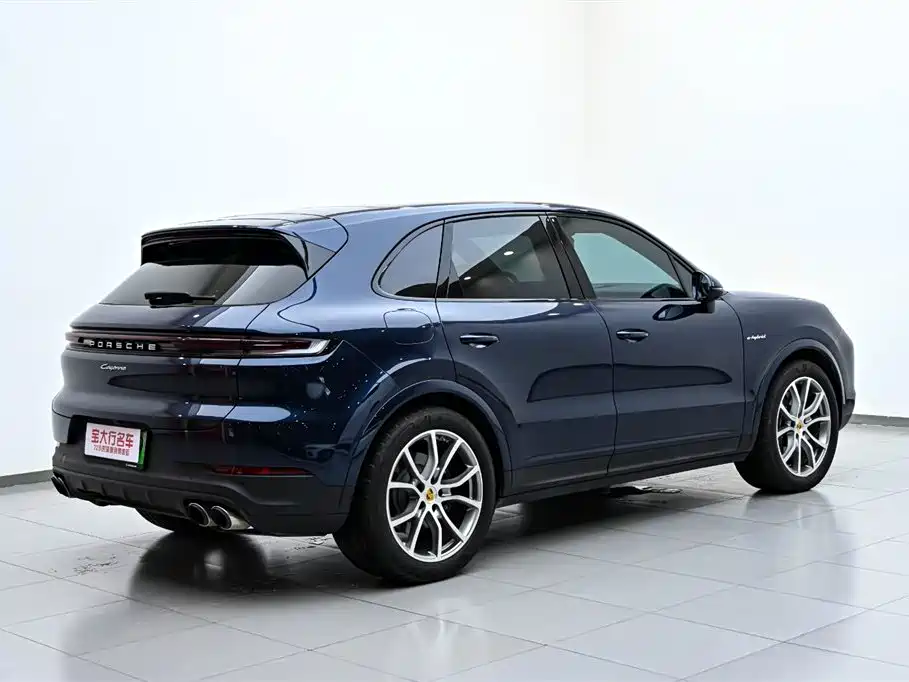 Cayenne New Energy 2024 Model Cayenne E-Hybrid 2.0T