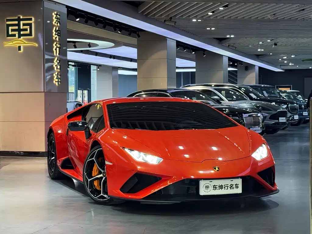 Huracán Evo RWD 2020