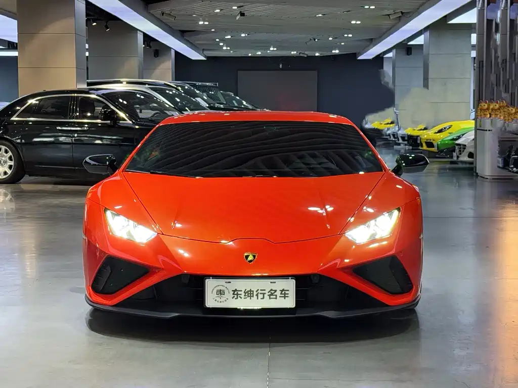 Huracán Evo RWD 2020