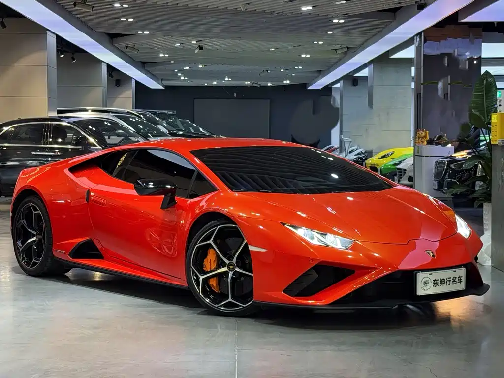 Huracán Evo RWD 2020