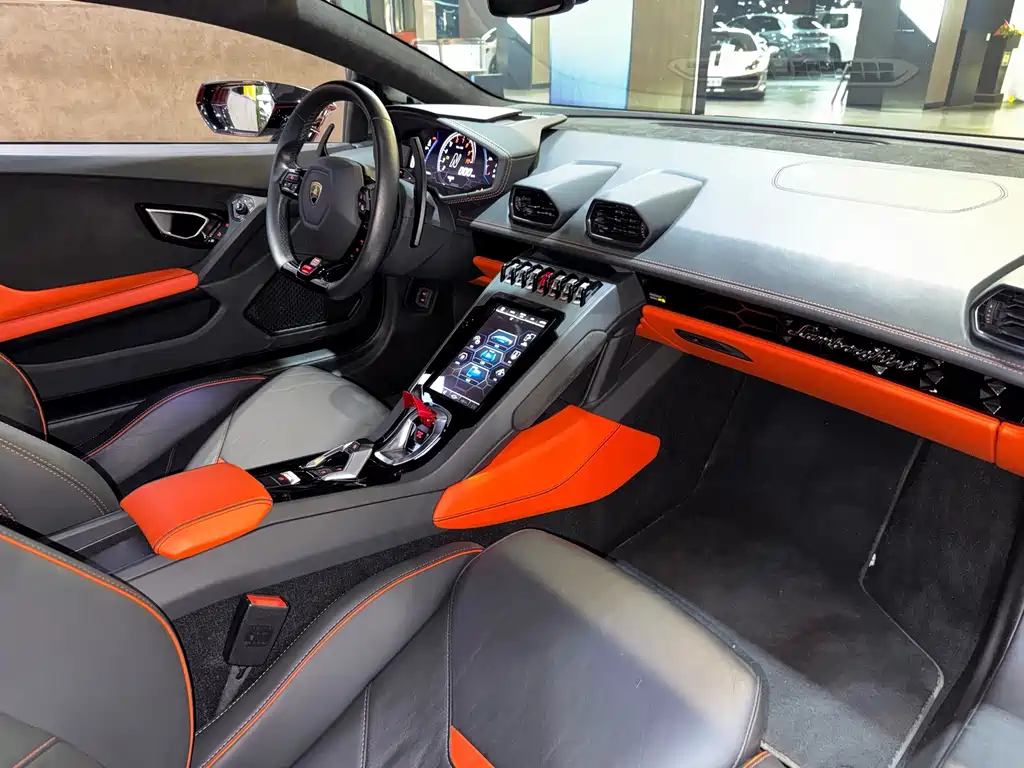Huracán Evo RWD 2020