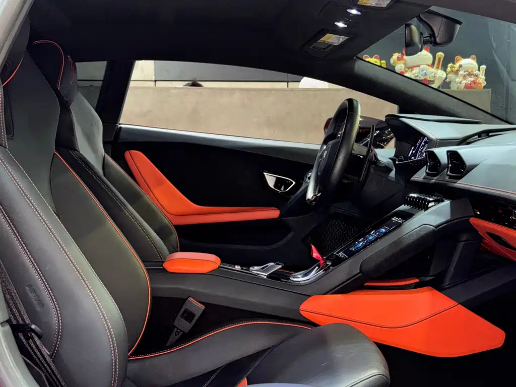 Huracán Evo RWD 2020