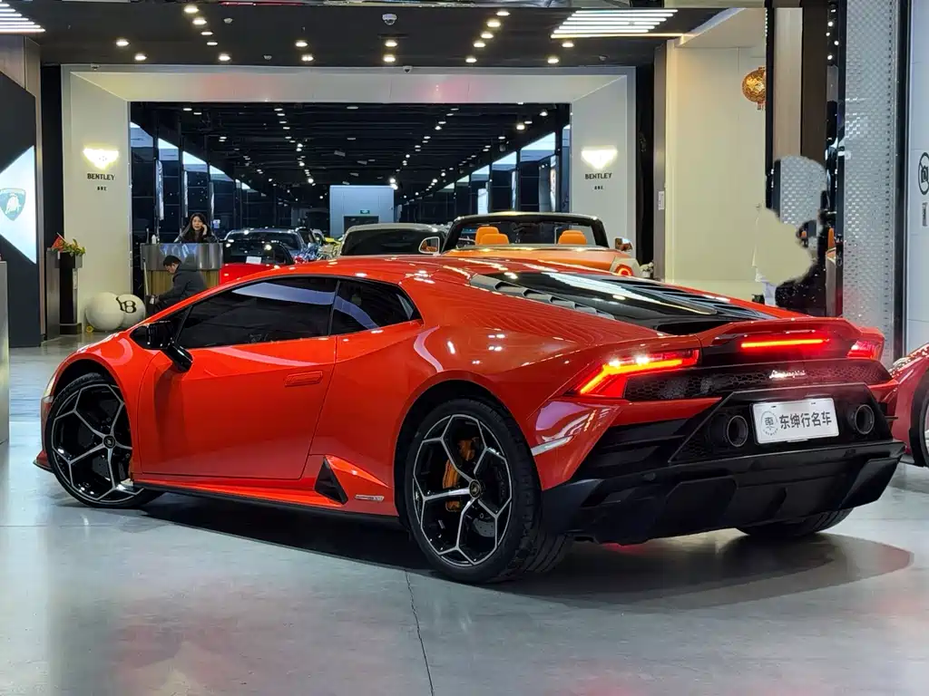 Huracán Evo RWD 2020