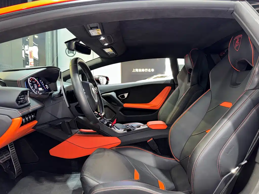 Huracán Evo RWD 2020