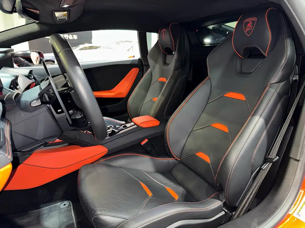 Huracán Evo RWD 2020