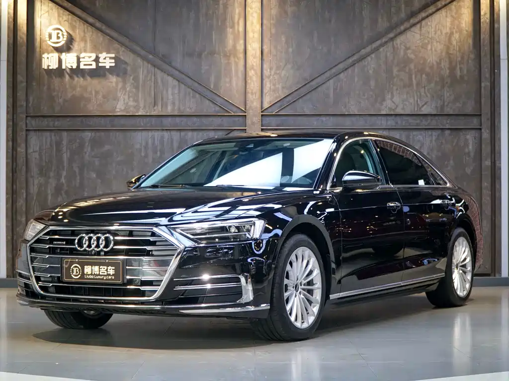 Audi A8 2022 model A8L 50 TFSI quattro Comfort edition Collector's Edition