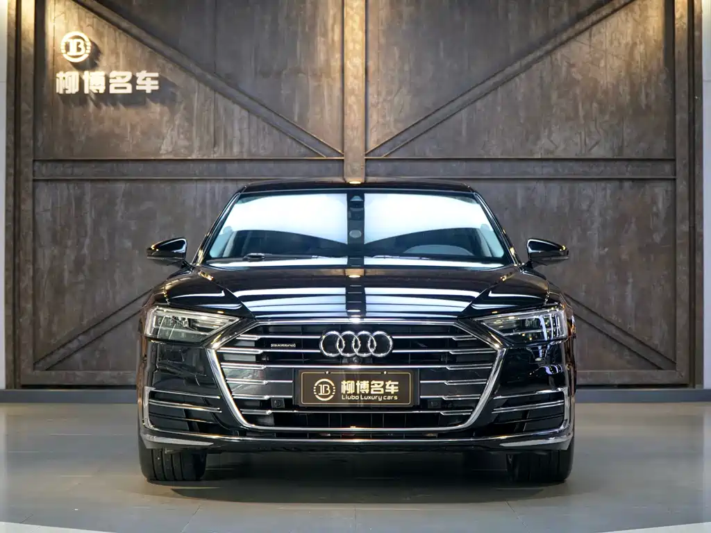 Audi A8 2022 model A8L 50 TFSI quattro Comfort edition Collector's Edition