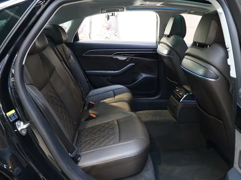 Audi A8 2022 model A8L 50 TFSI quattro Comfort edition Collector's Edition