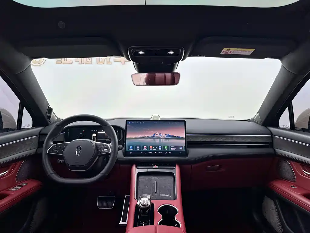 Wenji M5 2023 Edition Pure Electric All-Wheel Drive Intelligent Driving Version