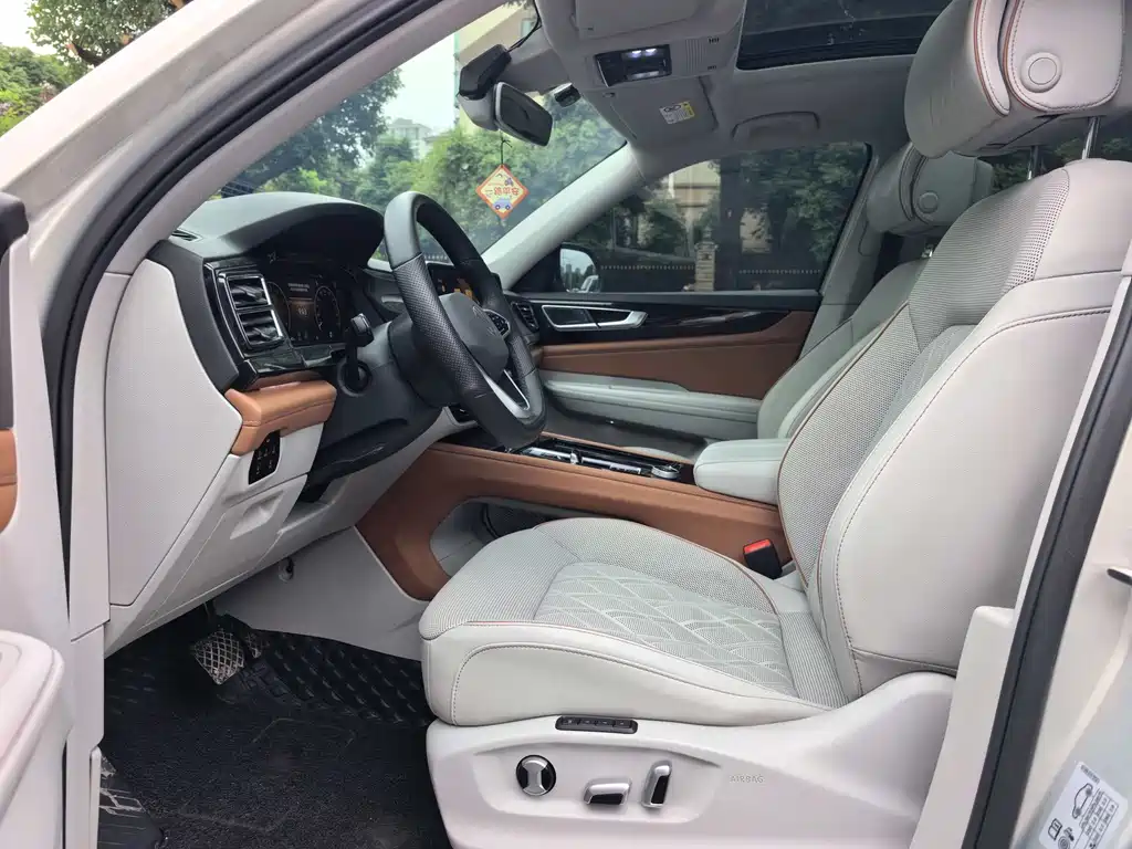 Tongyi 2021 380TSI 4x4 Prestige Flagship Edition