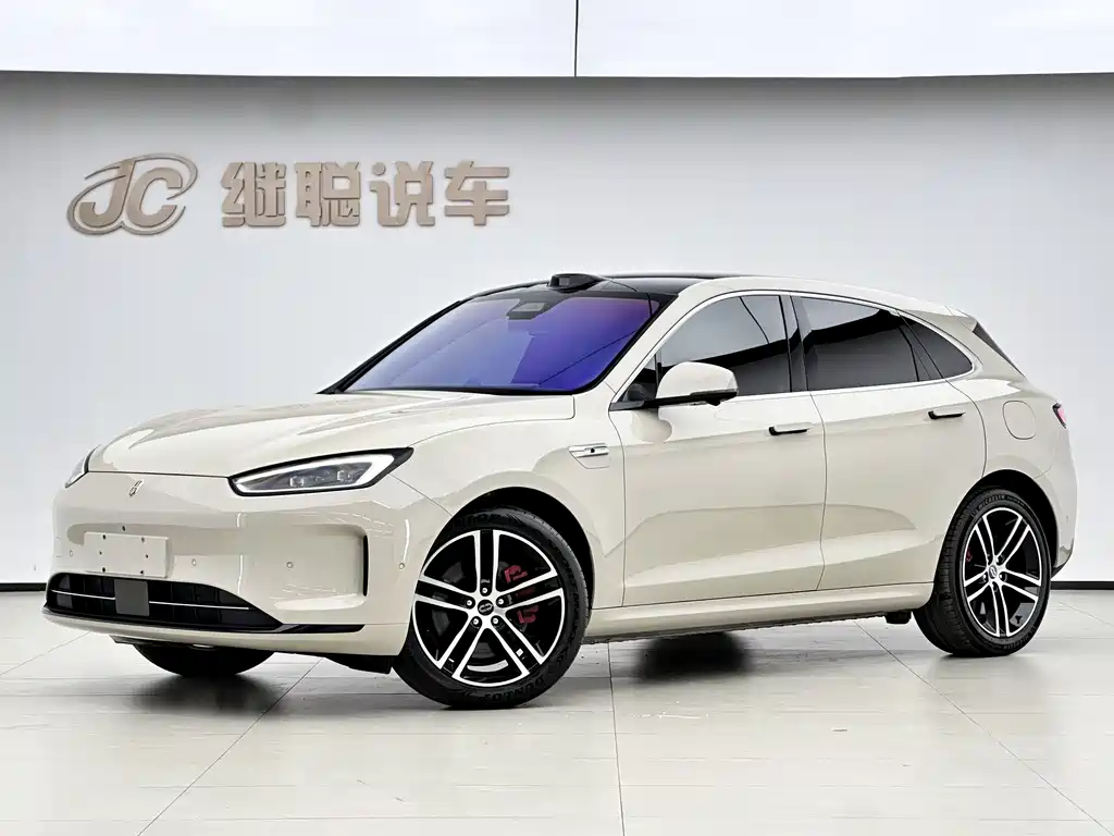 Wenji M5 2023 Edition Pure Electric All-Wheel Drive Intelligent Driving Version