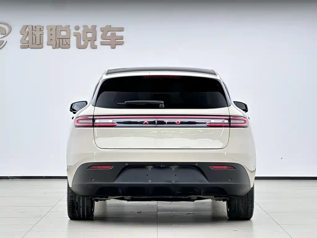 Wenji M5 2023 Edition Pure Electric All-Wheel Drive Intelligent Driving Version