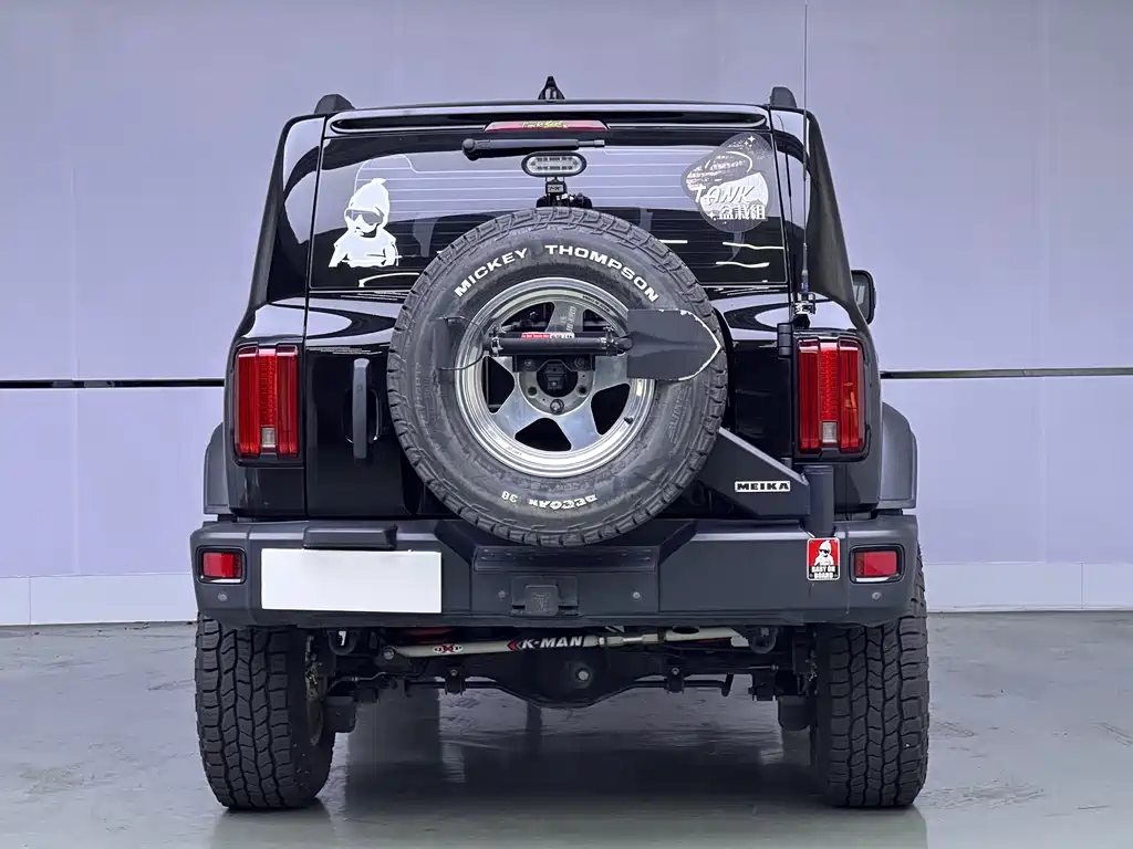Tank 300 2021 Model Off-road Edition 2.0T Conqueror