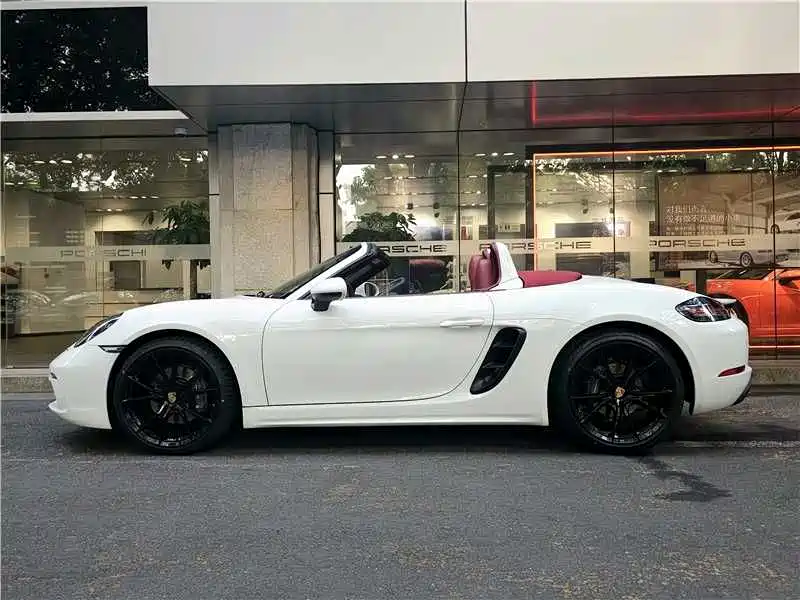Porsche 718 Boxster 2.0T 2022 Model