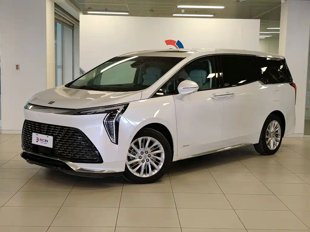 2025 Century 2.0T Six-Seater Yunshe Edition