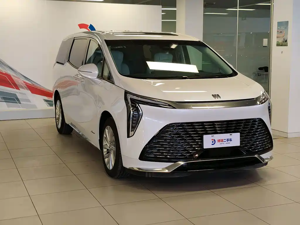 2025 Century 2.0T Six-Seater Yunshe Edition