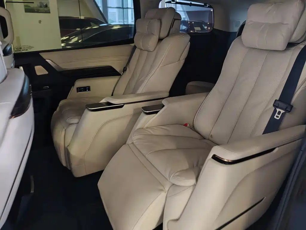 2025 Century 2.0T Six-Seater Yunshe Edition