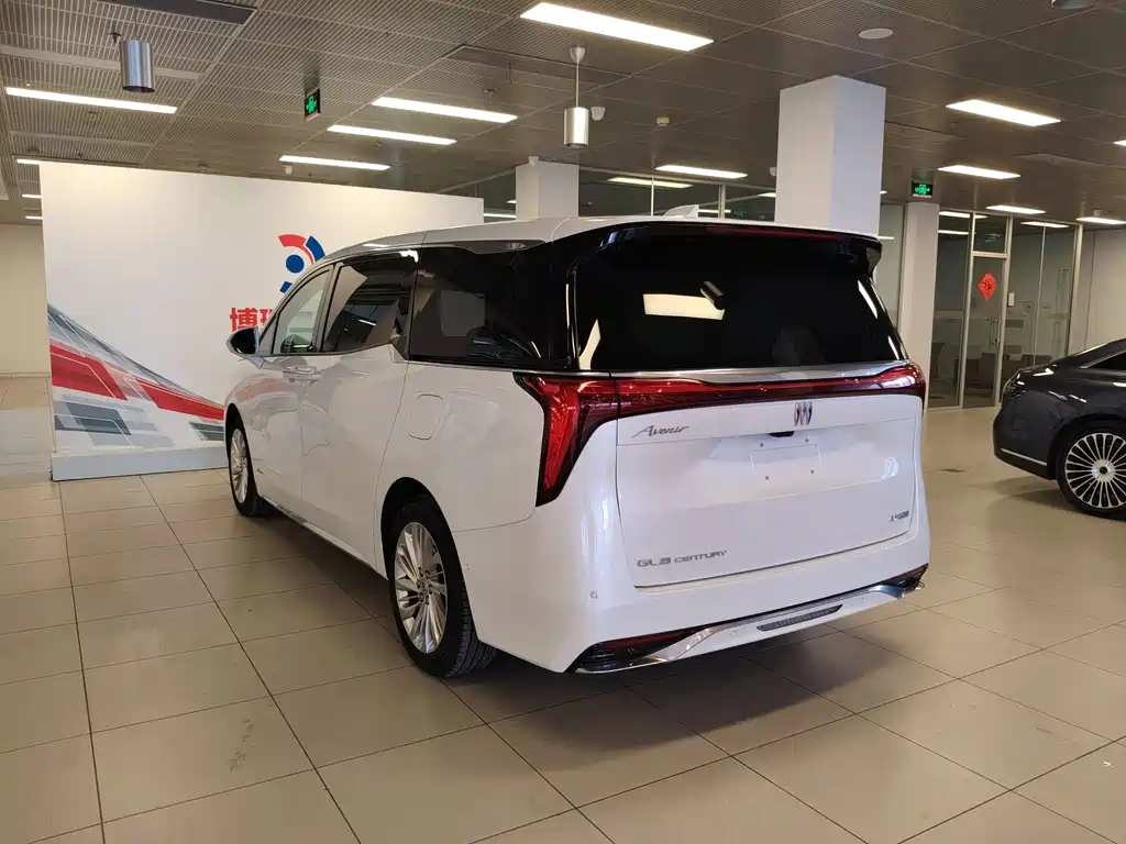 2025 Century 2.0T Six-Seater Yunshe Edition