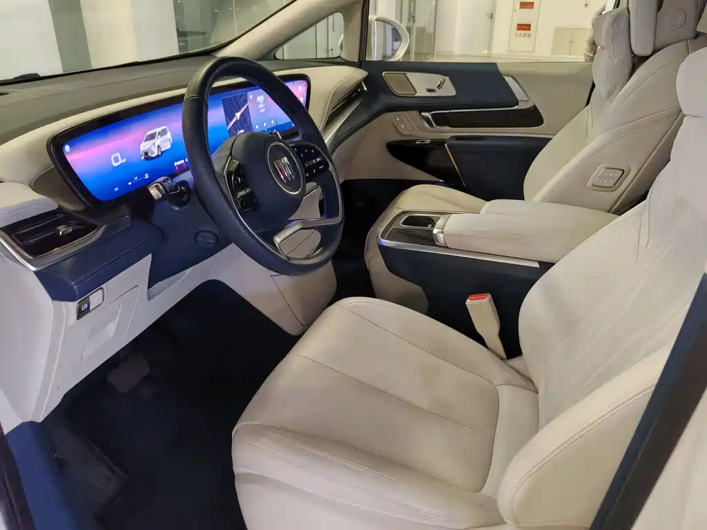 2025 Century 2.0T Six-Seater Yunshe Edition