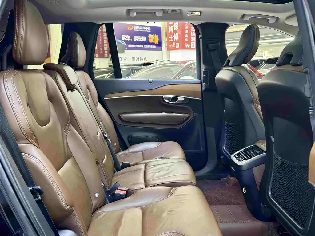 Volvo XC90 2019 T6 Intelligent Luxury Edition 7-seater National Standard V