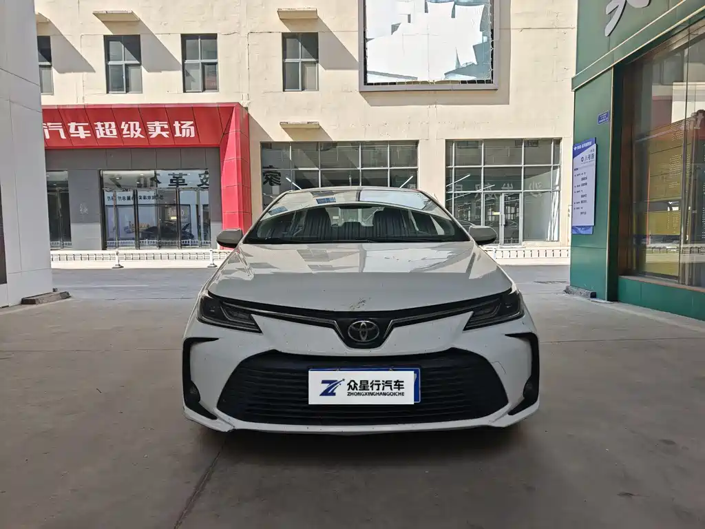 Corolla 2022 TNGA 1.5L CVT Pioneer Edition