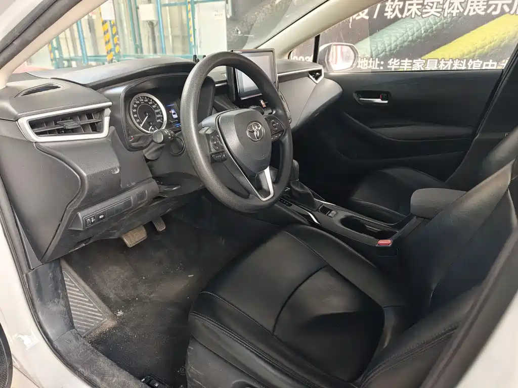 Corolla 2022 TNGA 1.5L CVT Pioneer Edition