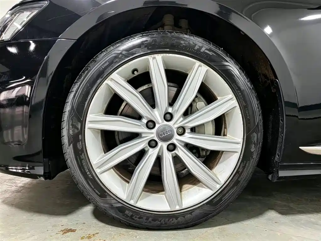 Audi A6L 2021 45 TFSI Prestige Dynamic Edition