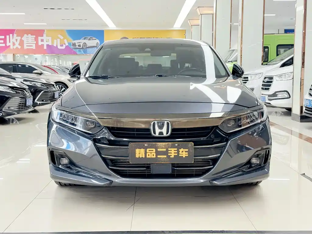 Accord 2022 260TURBO Phantom Night·Resplendent Edition
