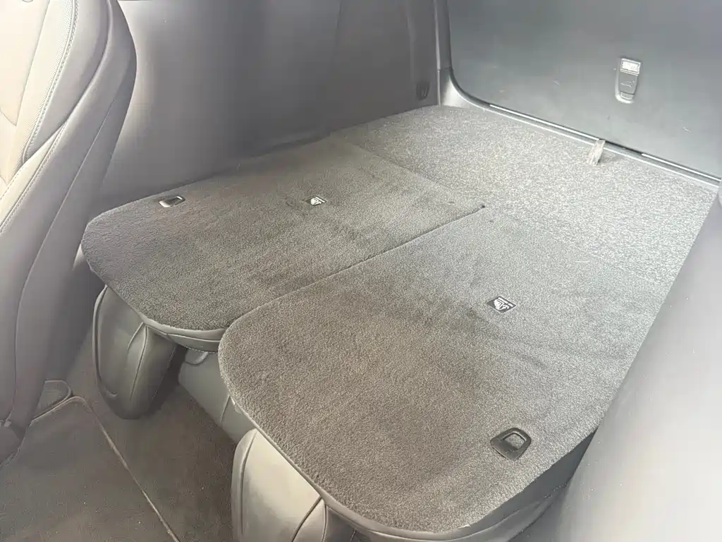 Model X 2016 Performance High Power Edition