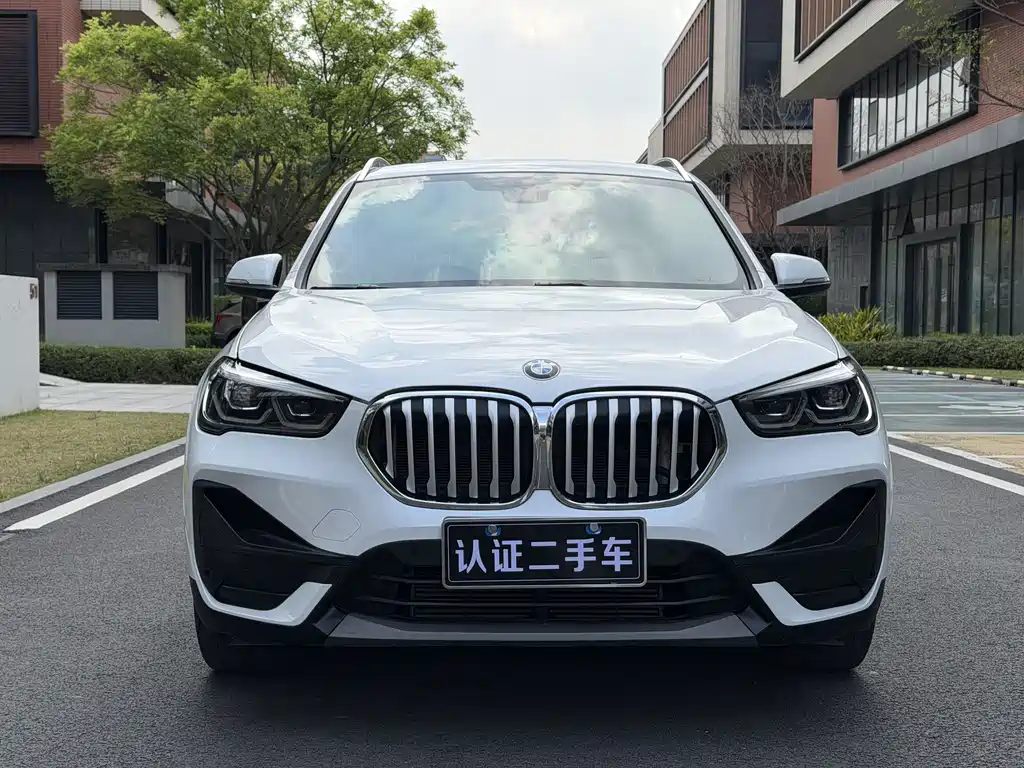 BMW X1 2022 sDrive25Li Leading Edition