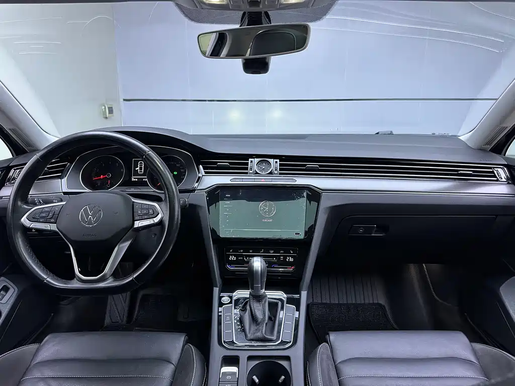 Magotan 2020 330TSI DSG Leading Edition
