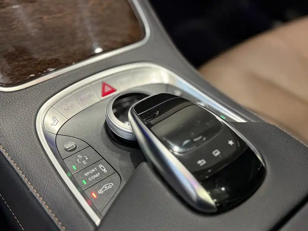 Mercedes S-Class 2014 S 320 L Business Edition