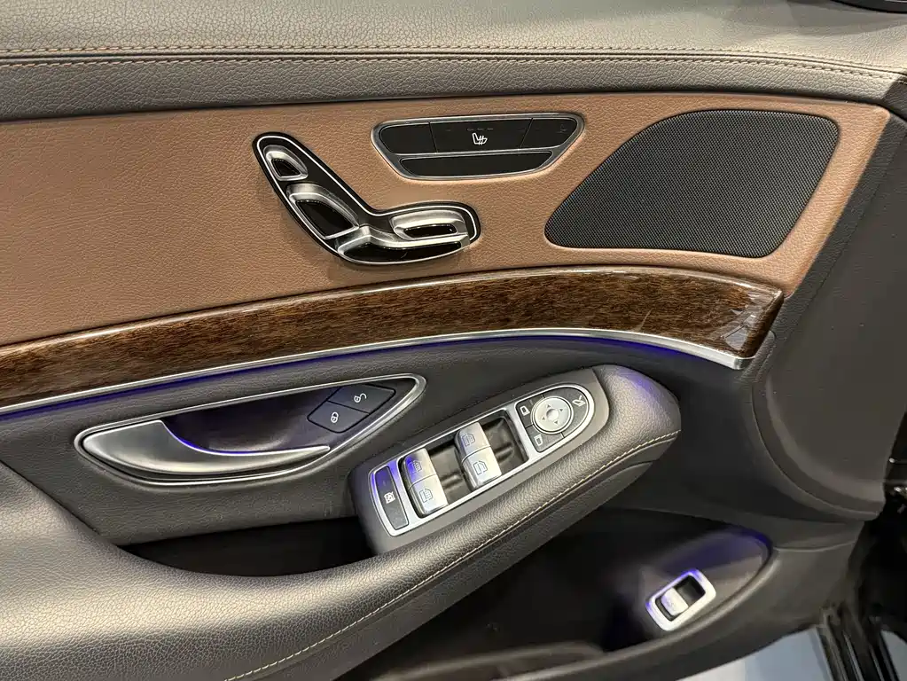 Mercedes S-Class 2014 S 320 L Business Edition