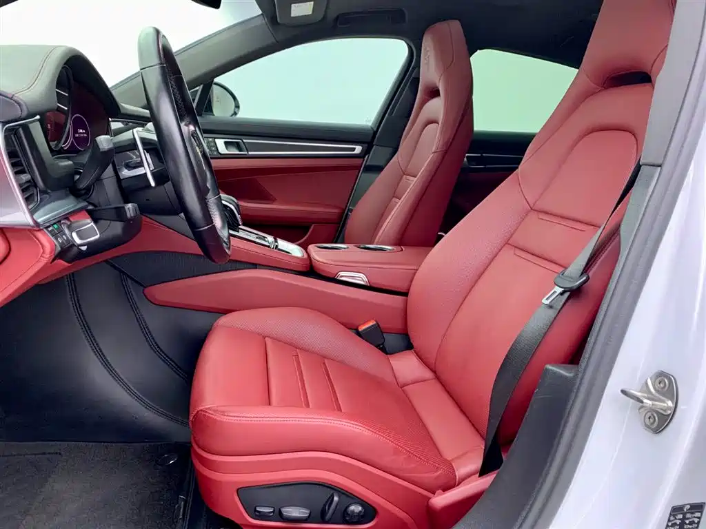 Panamera 2023 Facelift 2.9T Platinum Edition