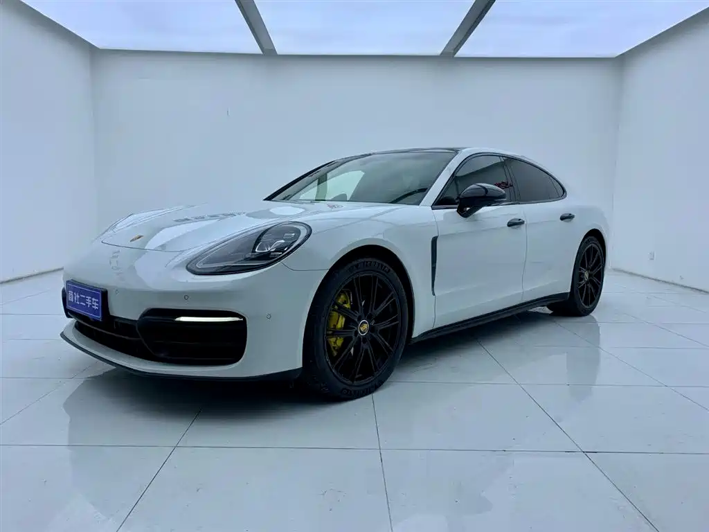 Panamera 2023 Facelift 2.9T Platinum Edition