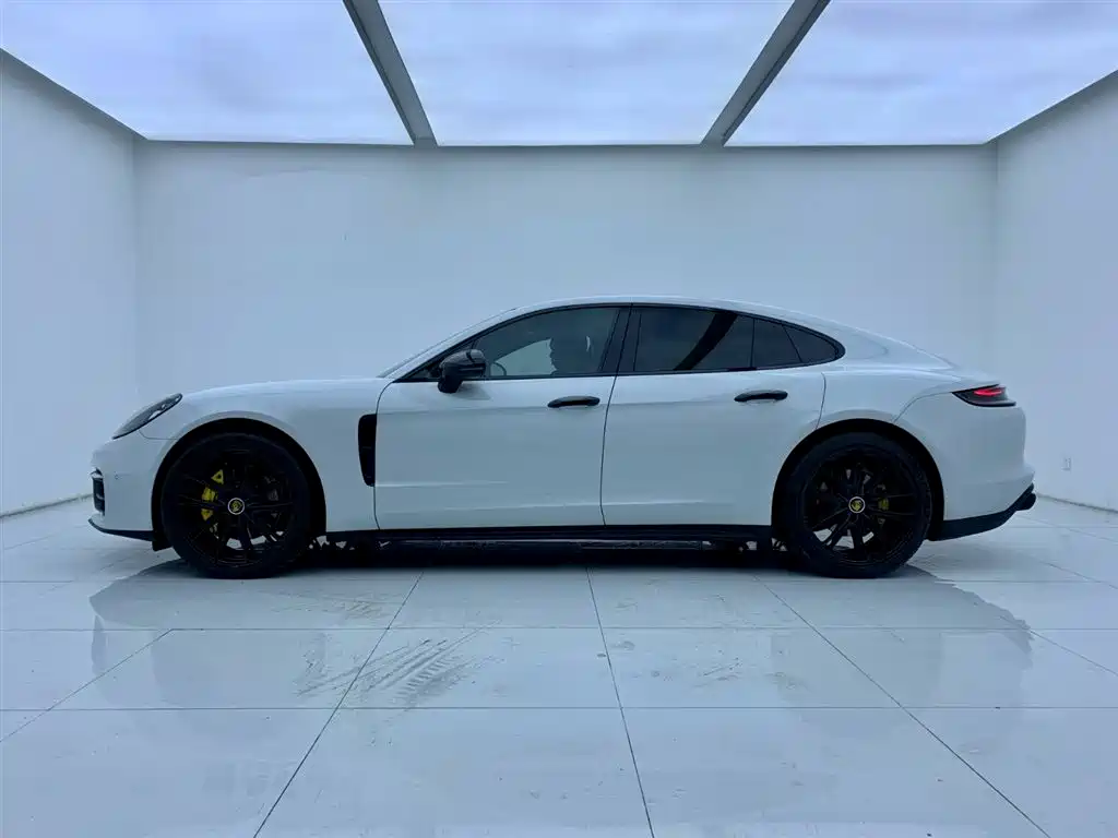 Panamera 2023 Facelift 2.9T Platinum Edition