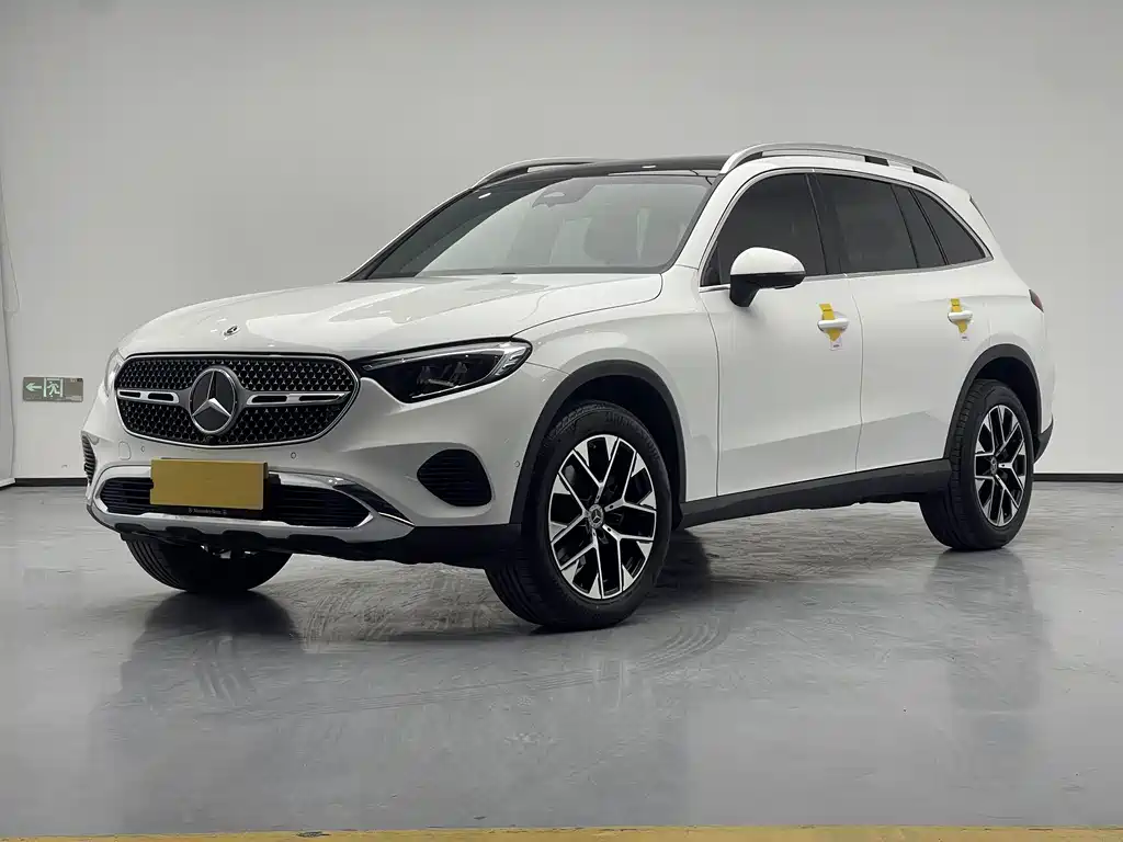 Mercedes-Benz GLC 2024 GLC 260 L 4MATIC Dynamic Edition 5-door